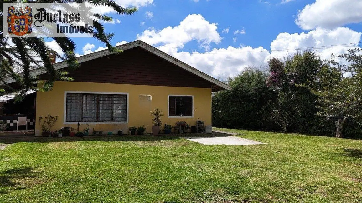 Foto 3 de Casa com 4 quartos à venda, 222m2 em Vila Abernéssia, Campos Do Jordao - SP