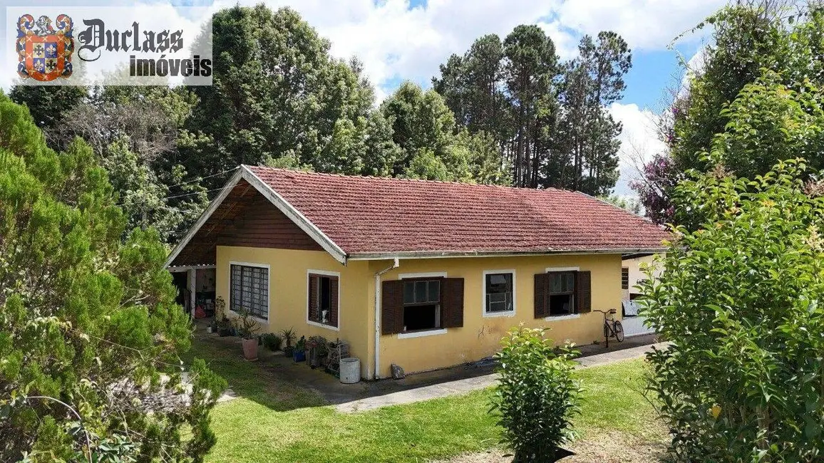 Foto 1 de Casa com 4 quartos à venda, 222m2 em Vila Abernéssia, Campos Do Jordao - SP