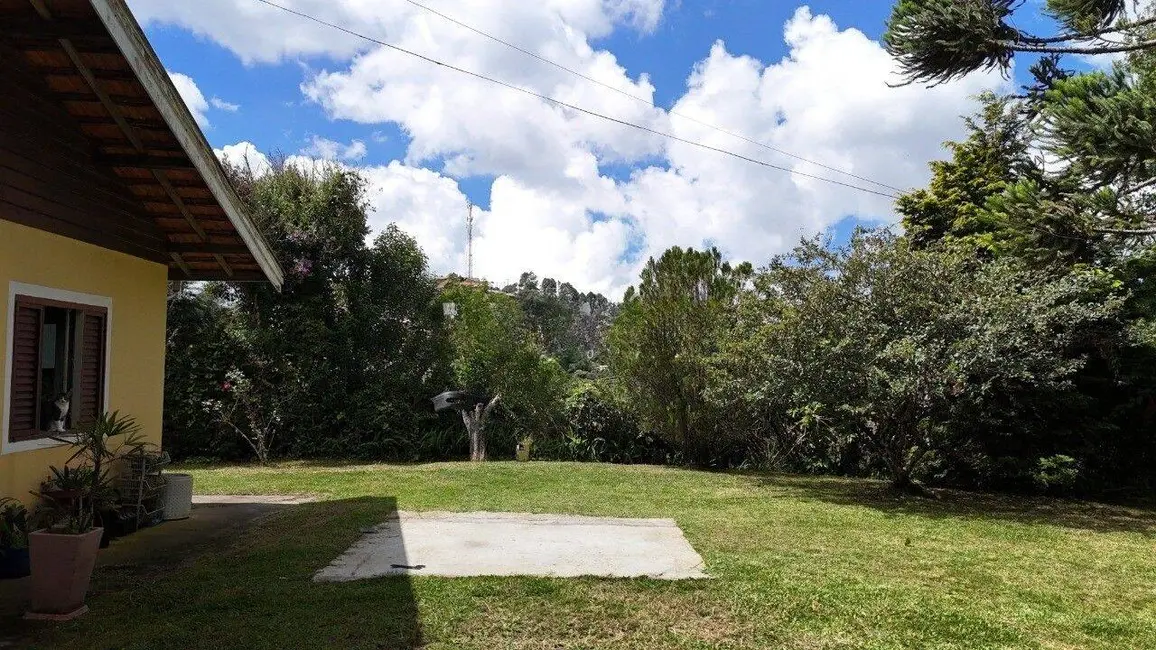 Foto 9 de Casa com 4 quartos à venda, 222m2 em Vila Abernéssia, Campos Do Jordao - SP