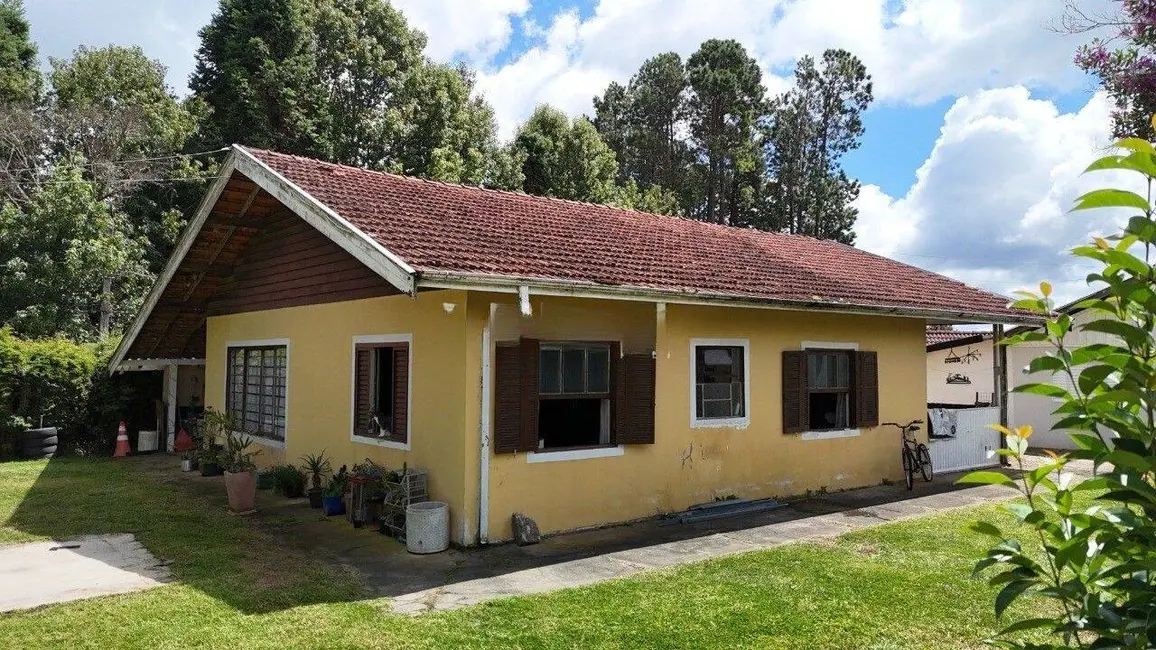 Foto 4 de Casa com 4 quartos à venda, 222m2 em Vila Abernéssia, Campos Do Jordao - SP