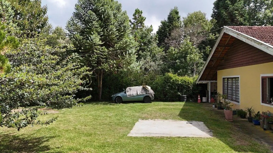 Foto 6 de Casa com 4 quartos à venda, 222m2 em Vila Abernéssia, Campos Do Jordao - SP