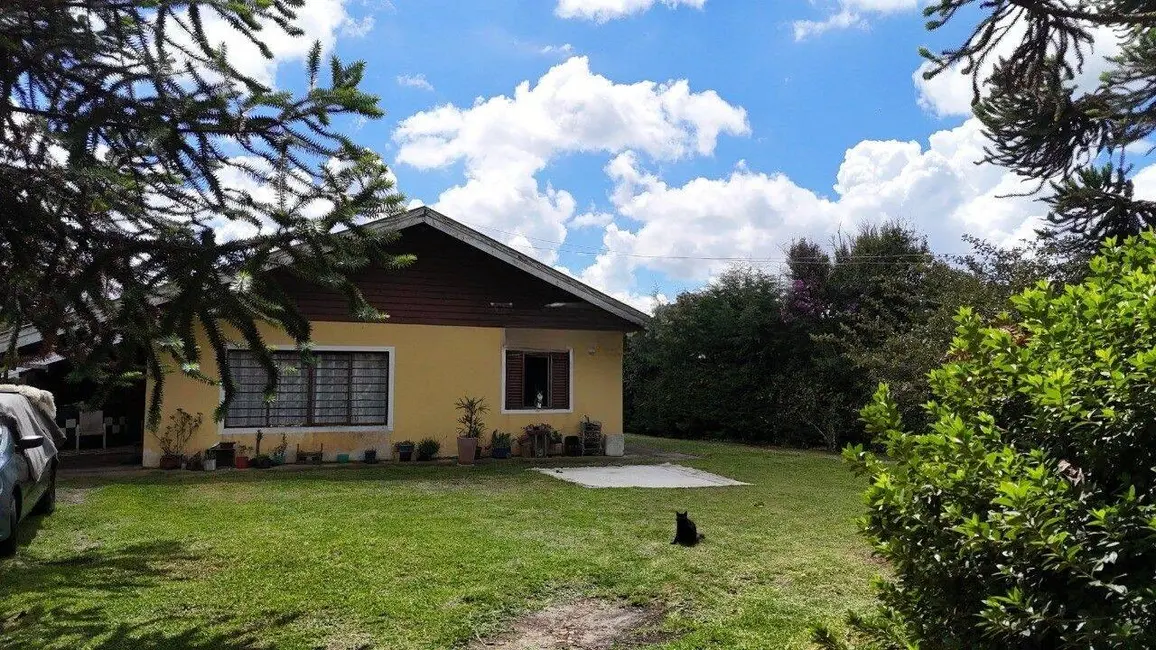Foto 2 de Casa com 4 quartos à venda, 222m2 em Vila Abernéssia, Campos Do Jordao - SP