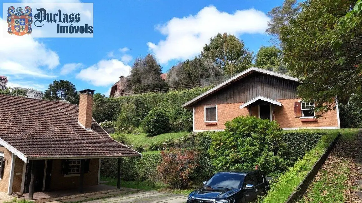 Foto 7 de Casa com 5 quartos à venda, 223m2 em Campos Do Jordao - SP