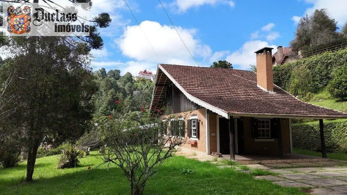 Foto 4 de Casa com 5 quartos à venda, 223m2 em Campos Do Jordao - SP