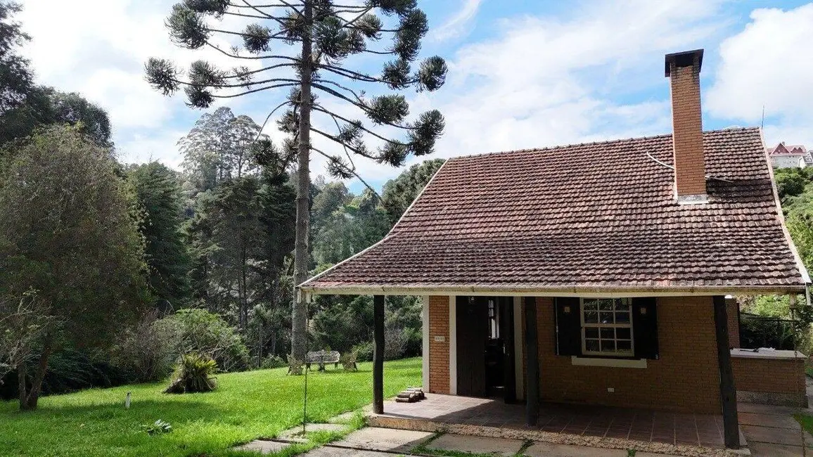 Foto 6 de Casa com 5 quartos à venda, 223m2 em Campos Do Jordao - SP