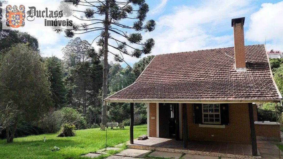 Foto 6 de Casa com 5 quartos à venda, 223m2 em Campos Do Jordao - SP