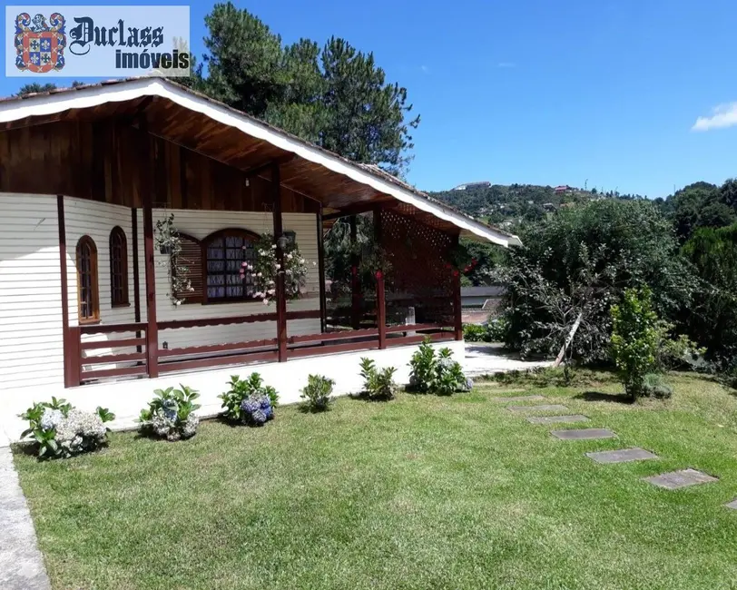 Foto 5 de Casa com 3 quartos à venda, 235m2 em Campos Do Jordao - SP