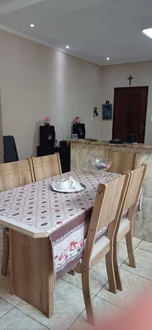 Foto 4 de Casa com 3 quartos à venda, 114m2 em Praia Grande - SP