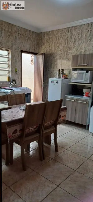 Foto 3 de Casa com 3 quartos à venda, 114m2 em Maracanã, Praia Grande - SP