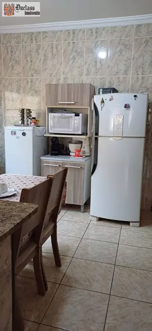 Foto 5 de Casa com 3 quartos à venda, 114m2 em Maracanã, Praia Grande - SP