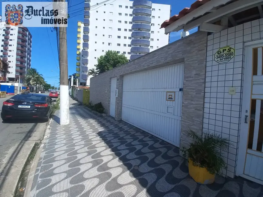 Foto 5 de Casa com 4 quartos à venda, 278m2 em Mirim, Praia Grande - SP