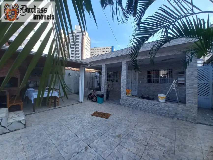 Foto 3 de Casa com 4 quartos à venda, 278m2 em Mirim, Praia Grande - SP