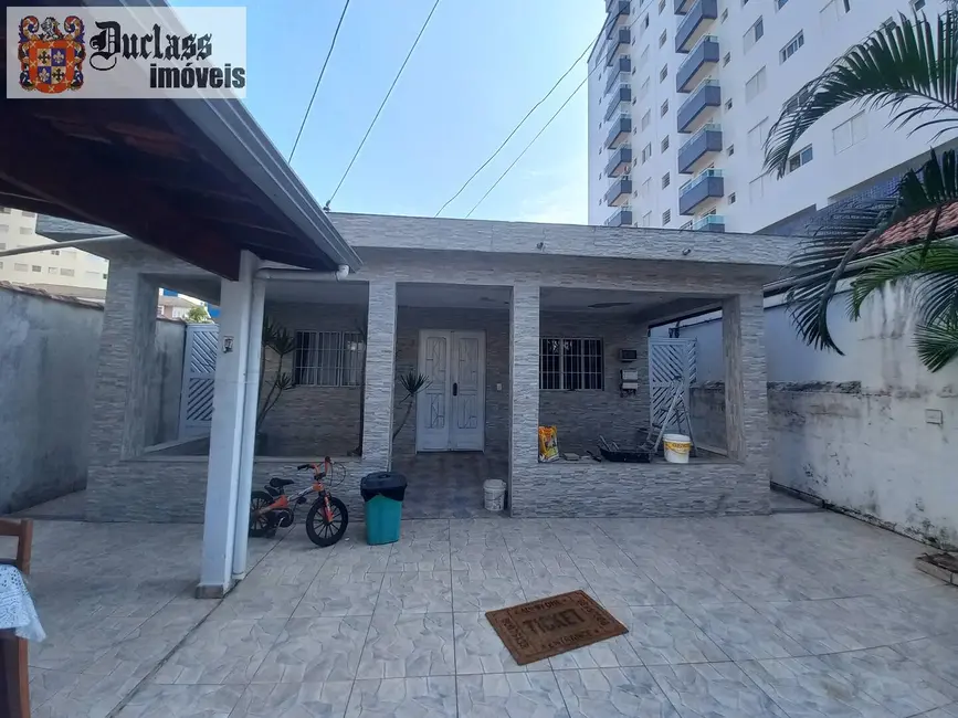 Foto 2 de Casa com 4 quartos à venda, 278m2 em Mirim, Praia Grande - SP