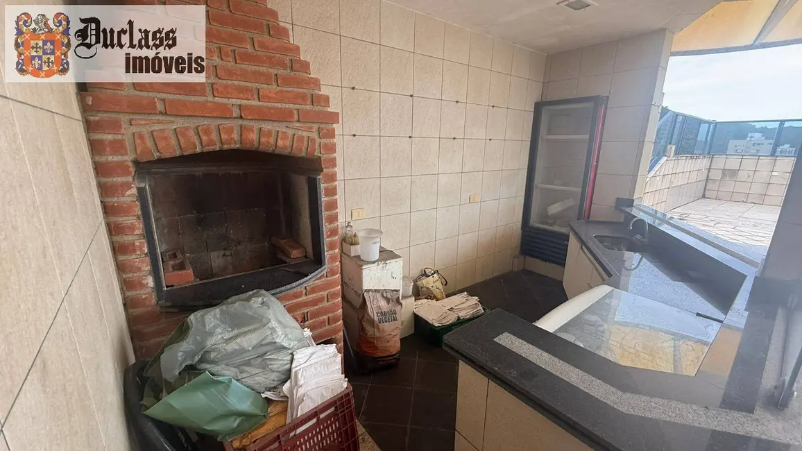 Cobertura com 3 quartos à venda, 253m2 em Canto do Forte, Praia Grande - SP - imagem 2 Foto 2 de Cobertura com 3 quartos à venda, 253m2 em Canto do Forte, Praia Grande - SP