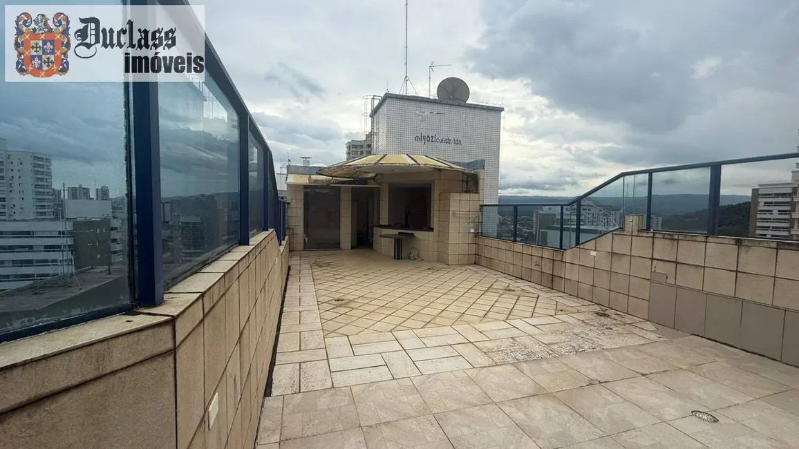 Cobertura com 3 quartos à venda, 253m2 em Canto do Forte, Praia Grande - SP - imagem 9 Foto 9 de Cobertura com 3 quartos à venda, 253m2 em Canto do Forte, Praia Grande - SP