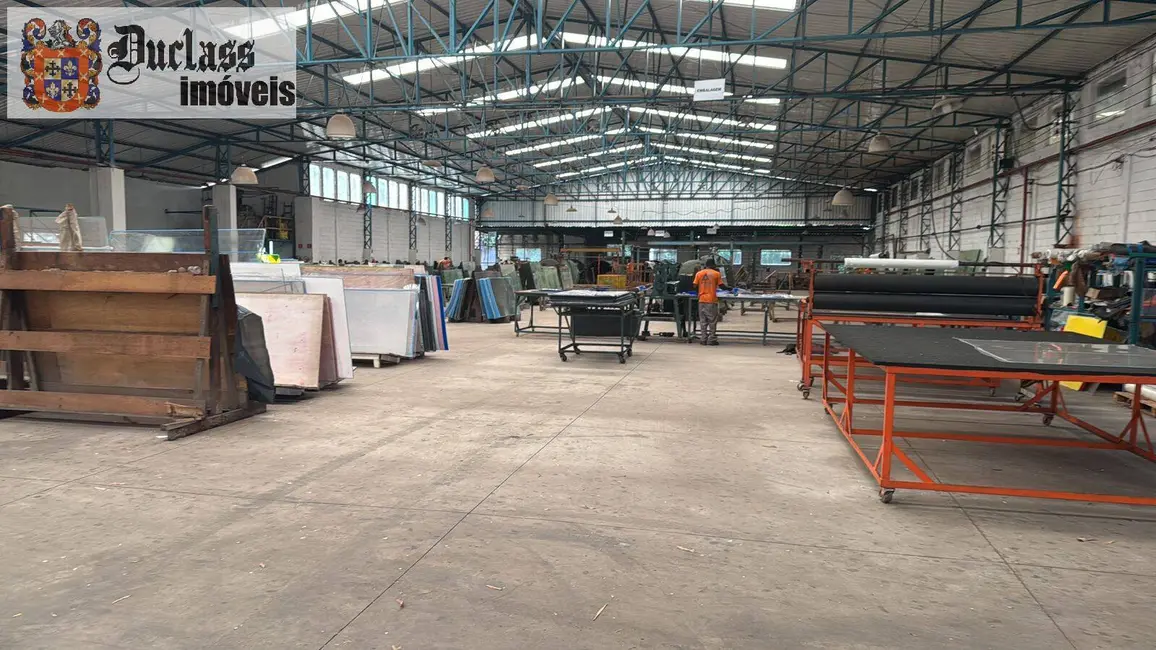 Foto 1 de Armazém / Galpão à venda, 5800m2 em Mogi Das Cruzes - SP