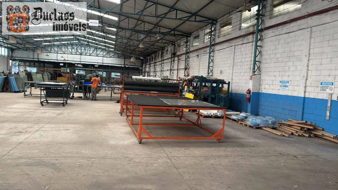 Foto 6 de Armazém / Galpão à venda, 5800m2 em Mogi Das Cruzes - SP