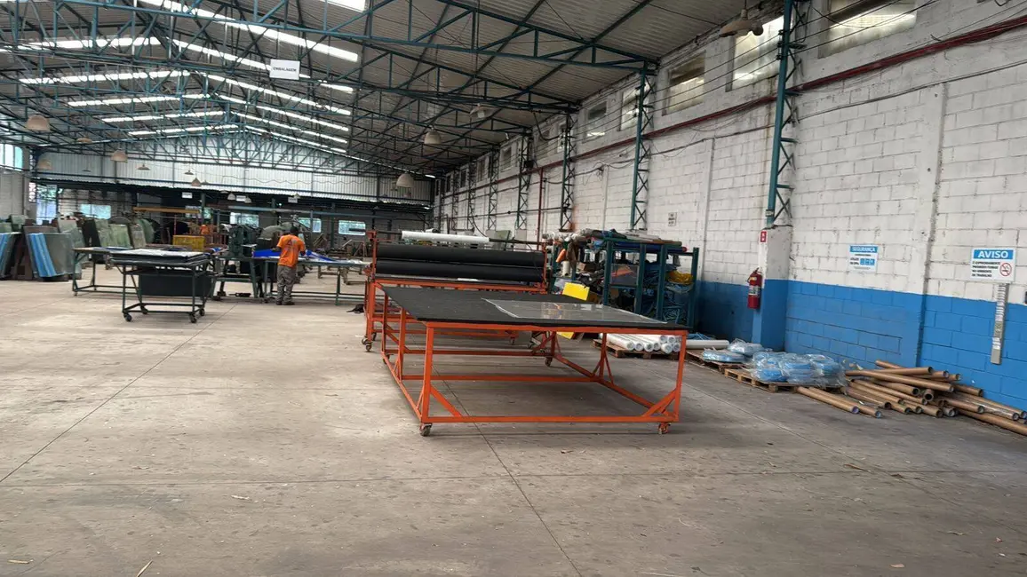 Armazém / Galpão à venda, 5800m2 em Mogi Das Cruzes - SP - imagem 6 Foto 6 de Armazém / Galpão à venda, 5800m2 em Mogi Das Cruzes - SP