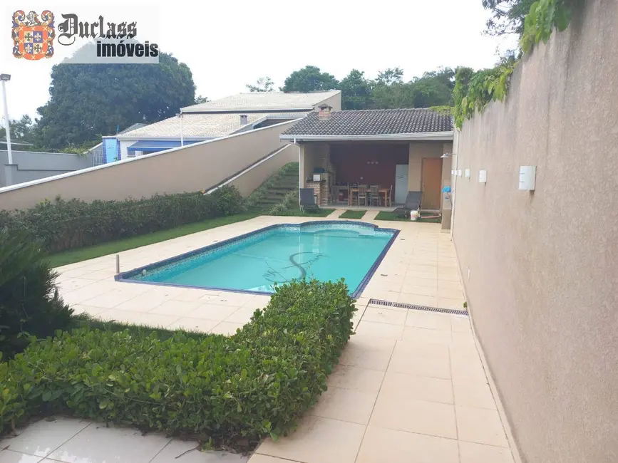 Foto 3 de Sobrado com 4 quartos à venda, 343m2 em Jardim Paulista, Atibaia - SP
