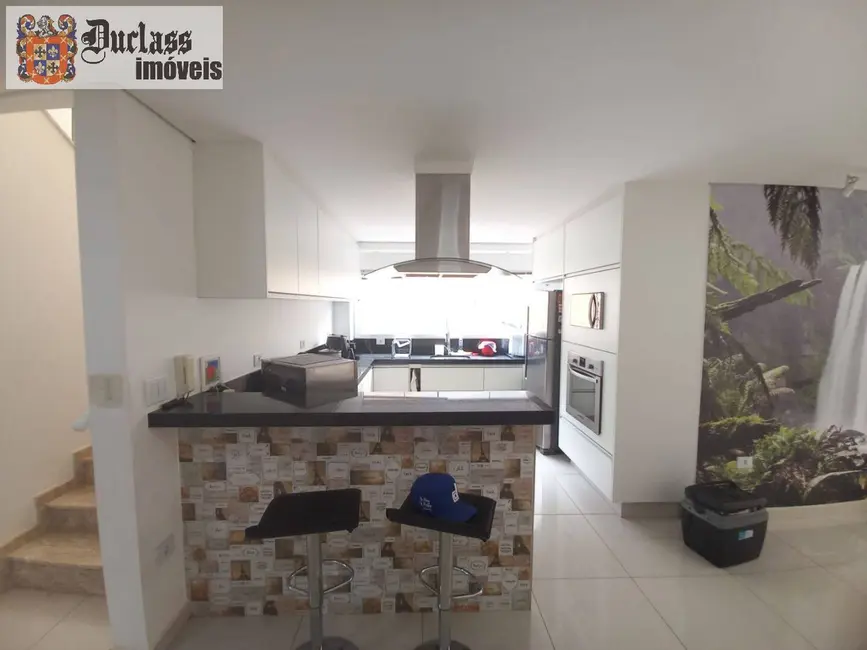 Foto 9 de Sobrado com 4 quartos à venda, 343m2 em Jardim Paulista, Atibaia - SP