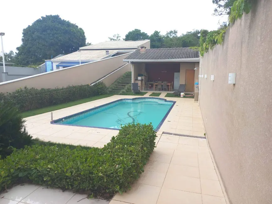 Foto 3 de Sobrado com 4 quartos à venda, 343m2 em Jardim Paulista, Atibaia - SP