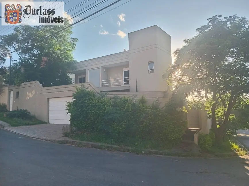 Foto 3 de Sobrado com 3 quartos à venda, 420m2 em Parque Arco Iris, Atibaia - SP