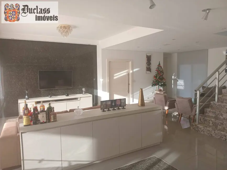 Foto 8 de Sobrado com 3 quartos à venda, 420m2 em Parque Arco Iris, Atibaia - SP