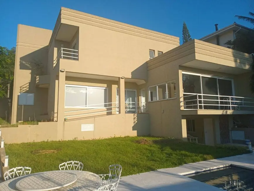 Foto 2 de Sobrado com 3 quartos à venda, 420m2 em Parque Arco Iris, Atibaia - SP