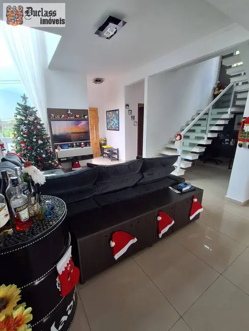 Foto 6 de Sobrado com 3 quartos à venda, 202m2 em Jardim Maristela, Atibaia - SP