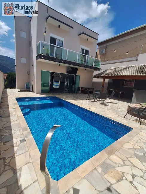 Foto 2 de Sobrado com 3 quartos à venda, 202m2 em Jardim Maristela, Atibaia - SP