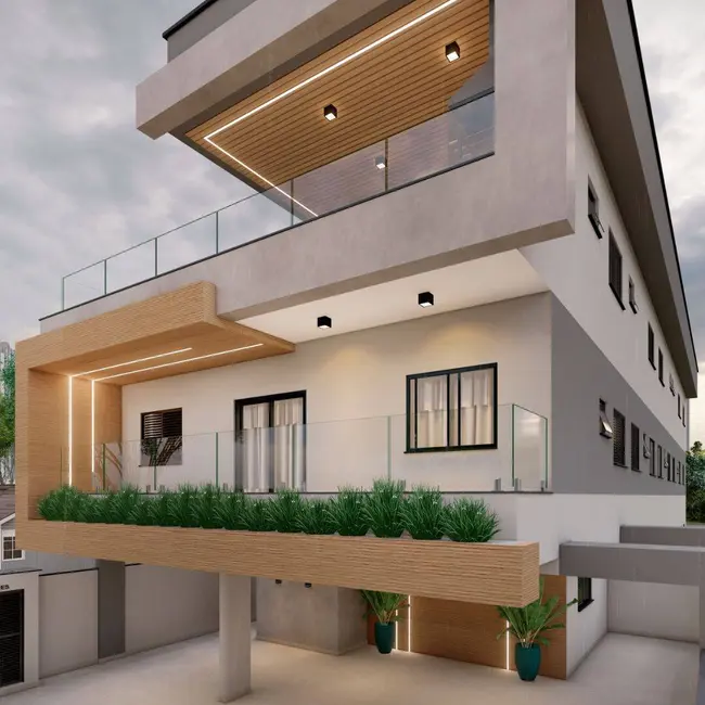 Foto 5 de Sobrado com 3 quartos à venda, 78m2 em Praia Grande - SP