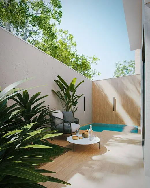 Foto 3 de Sobrado com 2 quartos à venda, 86m2 em Mongagua - SP