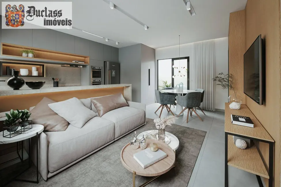Foto 2 de Sobrado com 2 quartos à venda, 86m2 em Mongagua - SP
