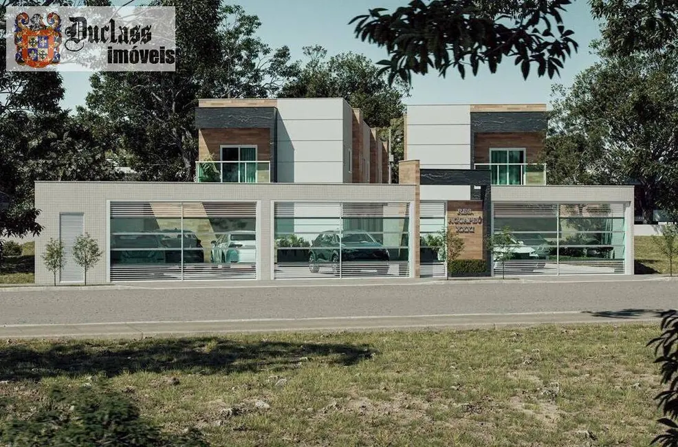 Foto 1 de Sobrado com 2 quartos à venda, 86m2 em Mongagua - SP