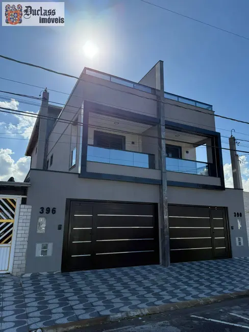Sobrado com 4 quartos à venda, 204m2 em Boqueirão, Praia Grande - SP - imagem 2 Foto 2 de Sobrado com 4 quartos à venda, 204m2 em Boqueirão, Praia Grande - SP