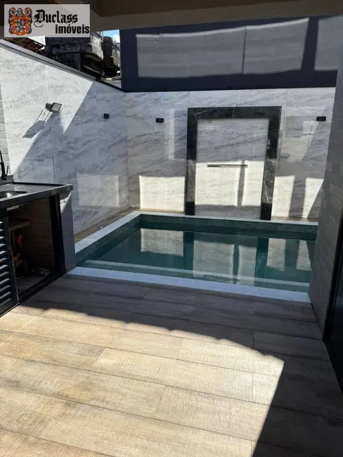 Sobrado com 4 quartos à venda, 204m2 em Boqueirão, Praia Grande - SP - imagem 7 Foto 7 de Sobrado com 4 quartos à venda, 204m2 em Boqueirão, Praia Grande - SP
