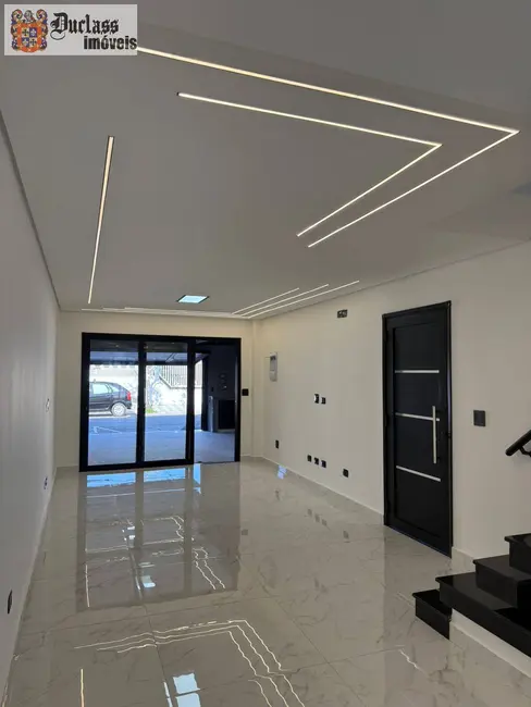 Sobrado com 4 quartos à venda, 204m2 em Boqueirão, Praia Grande - SP - imagem 7 Foto 7 de Sobrado com 4 quartos à venda, 204m2 em Boqueirão, Praia Grande - SP
