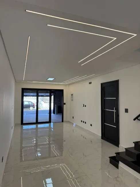 Foto 7 de Sobrado com 4 quartos à venda, 204m2 em Boqueirão, Praia Grande - SP