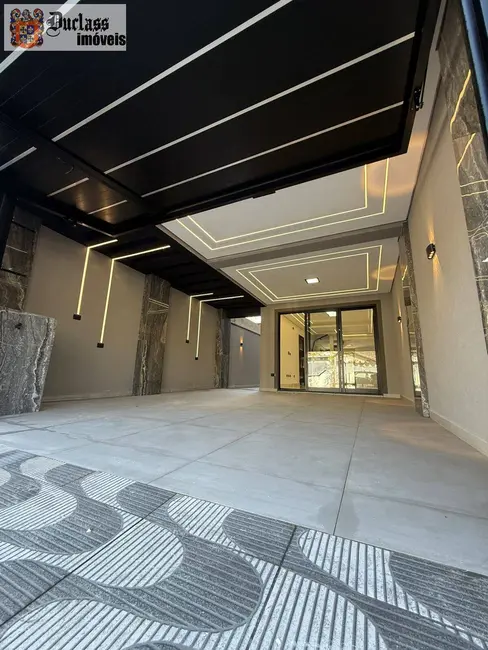 Sobrado com 4 quartos à venda, 204m2 em Boqueirão, Praia Grande - SP - imagem 5 Foto 5 de Sobrado com 4 quartos à venda, 204m2 em Boqueirão, Praia Grande - SP