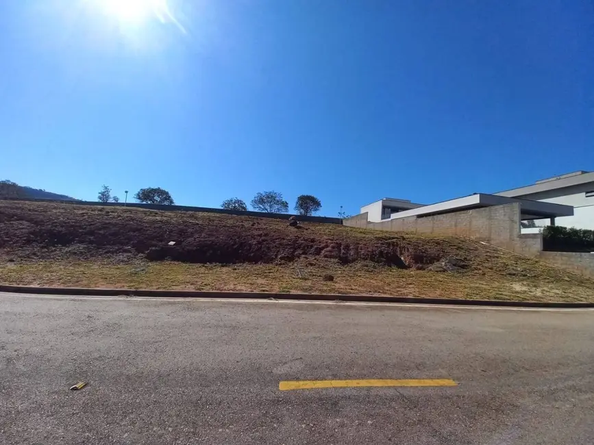 Foto 1 de Terreno / Lote à venda, 600m2 em Condominio Quintas da Boa Vista, Atibaia - SP