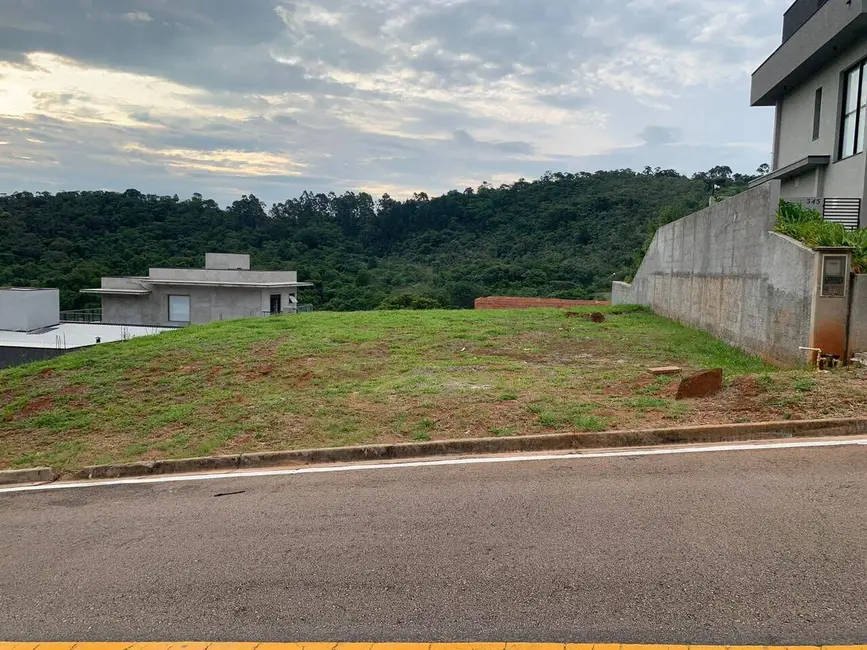 Foto 1 de Terreno / Lote à venda, 600m2 em Condominio Quintas da Boa Vista, Atibaia - SP