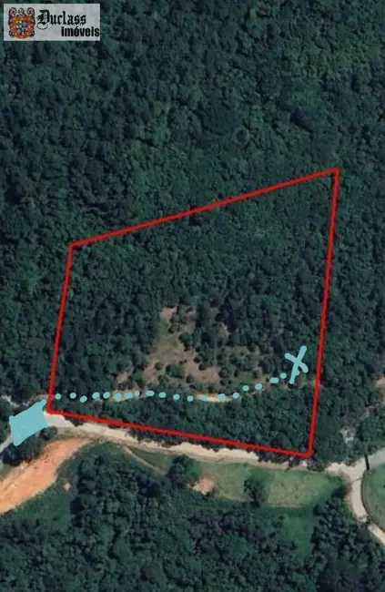 Foto 5 de Terreno / Lote à venda, 20000m2 em Rosário, Atibaia - SP