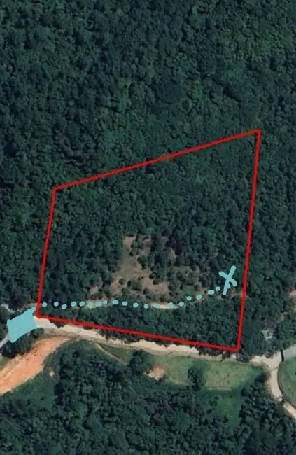 Foto 5 de Terreno / Lote à venda, 20000m2 em Atibaia - SP