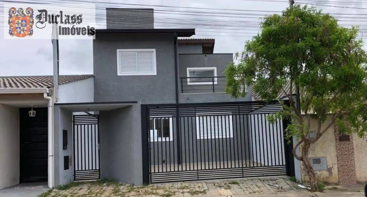 Sobrado com 3 quartos à venda, 103m2 em Braganca Paulista - SP - imagem 2 Foto 2 de Sobrado com 3 quartos à venda, 103m2 em Braganca Paulista - SP