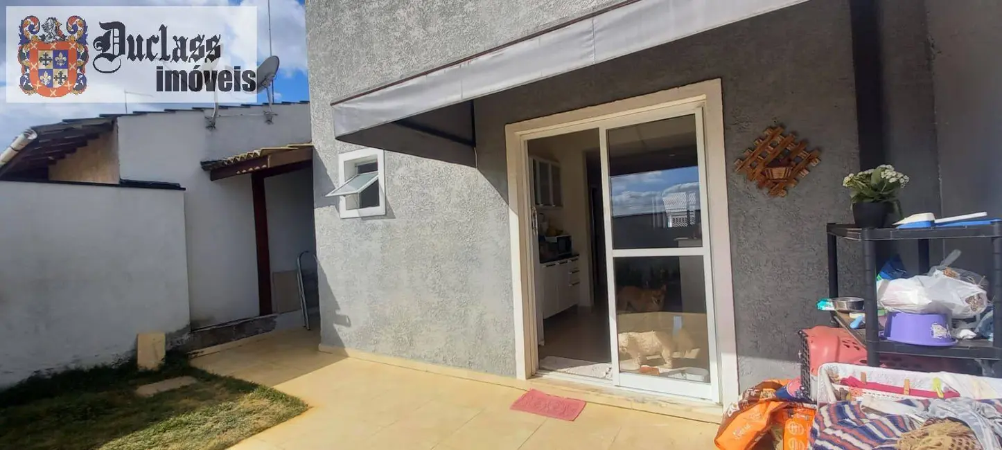 Foto 2 de Sobrado com 3 quartos à venda, 103m2 em Residencial Quinta dos Vinhedos, Braganca Paulista - SP