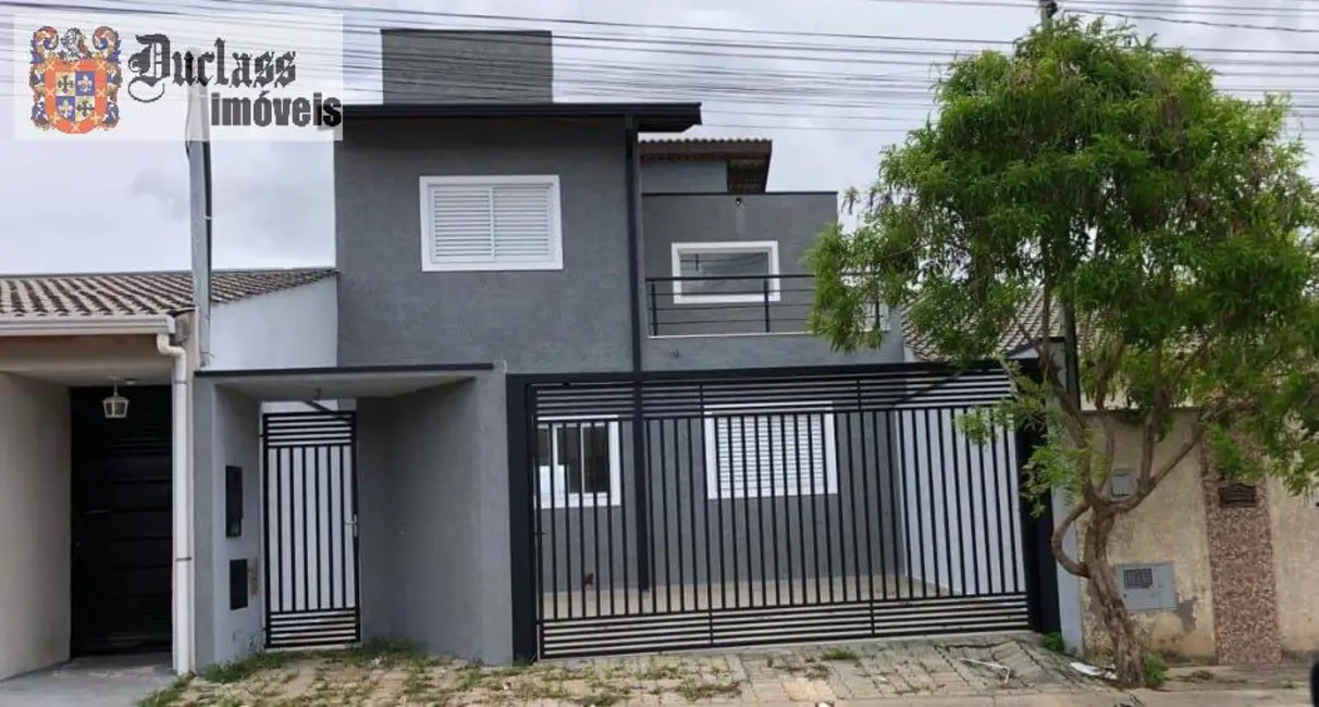 Foto 1 de Sobrado com 3 quartos à venda, 103m2 em Residencial Quinta dos Vinhedos, Braganca Paulista - SP