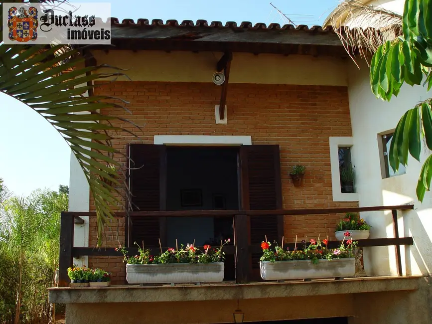 Foto 2 de Casa com 4 quartos à venda, 412m2 em Jardim Colonial, Atibaia - SP