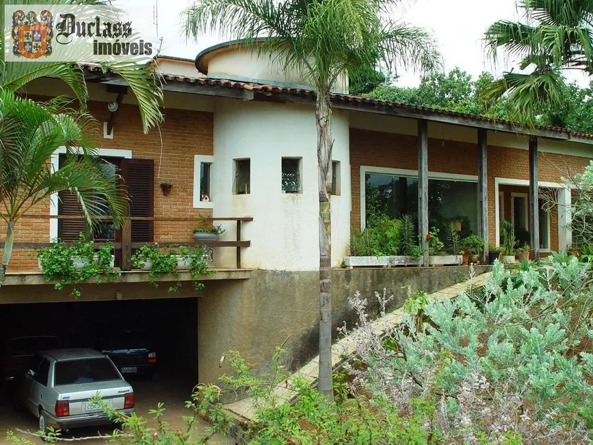 Foto 1 de Casa com 4 quartos à venda, 412m2 em Jardim Colonial, Atibaia - SP