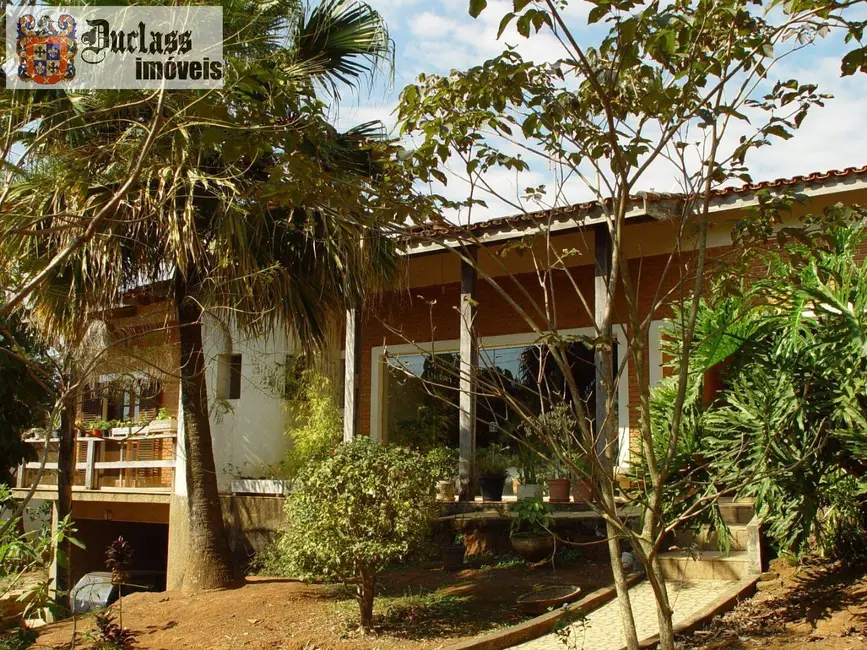 Foto 3 de Casa com 4 quartos à venda, 412m2 em Jardim Colonial, Atibaia - SP