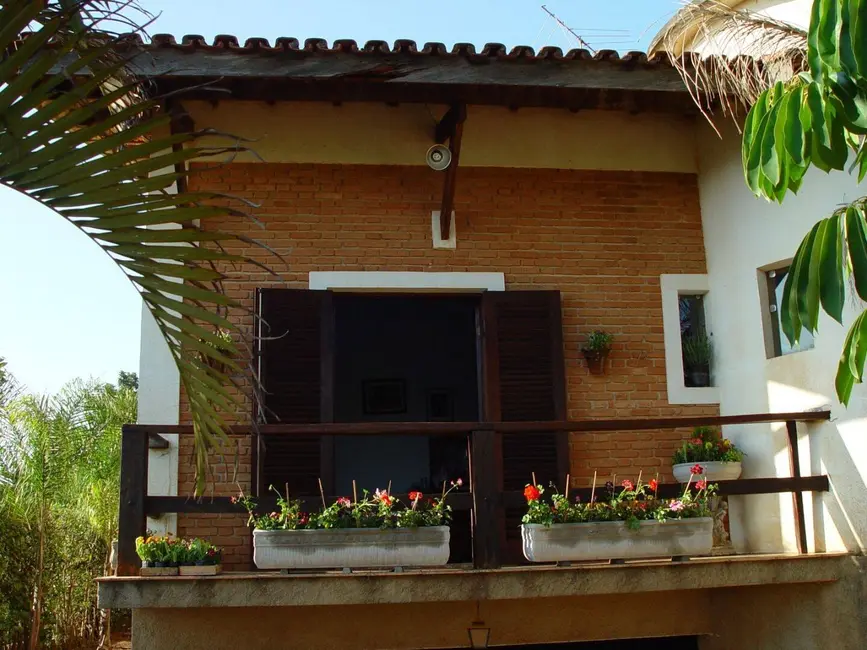 Foto 5 de Casa com 4 quartos à venda, 412m2 em Jardim Colonial, Atibaia - SP